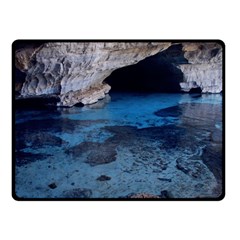 Chapada Diamantina 2 Double Sided Fleece Blanket (small) 