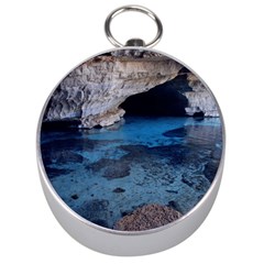 Chapada Diamantina 2 Silver Compasses