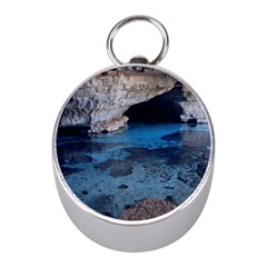 Chapada Diamantina 2 Mini Silver Compasses by trendistuff