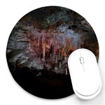 CAVES OF DRACH Round Mousepads