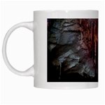 CAVES OF DRACH White Mugs