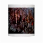 CAVES OF DRACH White Mugs Center