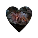 CAVES OF DRACH Heart Magnet