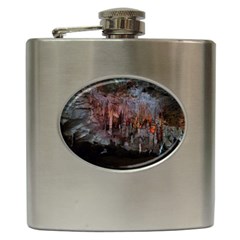 Caves Of Drach Hip Flask (6 Oz) by trendistuff