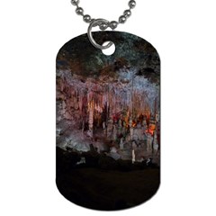 Caves Of Drach Dog Tag (two Sides) by trendistuff