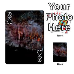 Caves Of Drach Playing Cards 54 Designs  by trendistuff