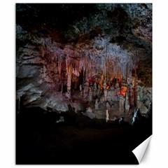 Caves Of Drach Canvas 20  X 24  