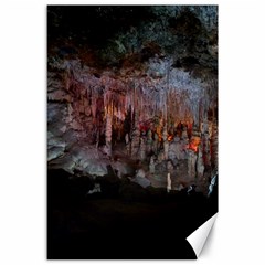 Caves Of Drach Canvas 24  X 36 