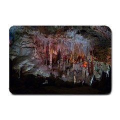 Caves Of Drach Small Doormat  by trendistuff