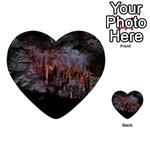 CAVES OF DRACH Multi-purpose Cards (Heart) 