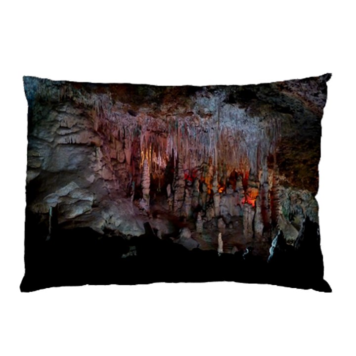 CAVES OF DRACH Pillow Cases