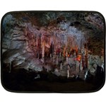 CAVES OF DRACH Fleece Blanket (Mini)