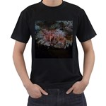 CAVES OF DRACH Men s T-Shirt (Black)