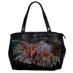 CAVES OF DRACH Office Handbags (2 Sides) 