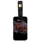 CAVES OF DRACH Luggage Tags (One Side) 