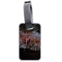 Caves Of Drach Luggage Tags (two Sides) by trendistuff