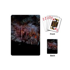 Caves Of Drach Playing Cards (mini)  by trendistuff