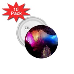 Cave In Iceland 1 75  Buttons (10 Pack) by trendistuff