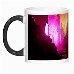 Cave In Iceland Morph Mugs by trendistuff