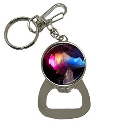 Cave In Iceland Bottle Opener Key Chains by trendistuff