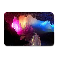 Cave In Iceland Plate Mats by trendistuff