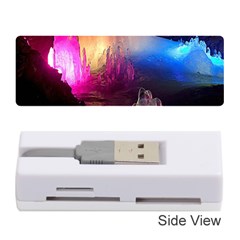 Cave In Iceland Memory Card Reader (stick)  by trendistuff