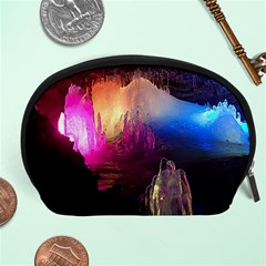 Cave In Iceland Accessory Pouches (large) 