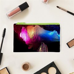 Cave In Iceland Cosmetic Bag (xs)