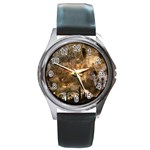 CARLSBAD CAVERNS Round Metal Watches