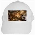 CARLSBAD CAVERNS White Cap