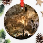 CARLSBAD CAVERNS Ornament (Round) 