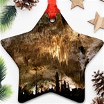 CARLSBAD CAVERNS Ornament (Star) 