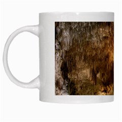 Carlsbad Caverns White Mugs by trendistuff