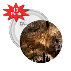 Carlsbad Caverns 2 25  Buttons (10 Pack) 