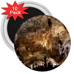 CARLSBAD CAVERNS 3  Magnets (10 pack) 