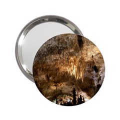 Carlsbad Caverns 2 25  Handbag Mirrors by trendistuff