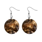 CARLSBAD CAVERNS Mini Button Earrings