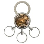 CARLSBAD CAVERNS 3-Ring Key Chains