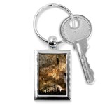 CARLSBAD CAVERNS Key Chains (Rectangle) 