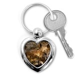 CARLSBAD CAVERNS Key Chains (Heart) 