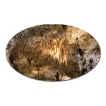 CARLSBAD CAVERNS Oval Magnet