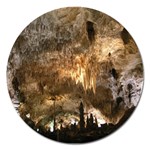 CARLSBAD CAVERNS Magnet 5  (Round)