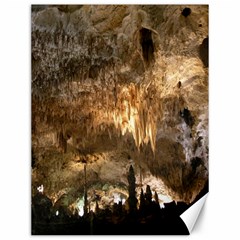 Carlsbad Caverns Canvas 12  X 16   by trendistuff