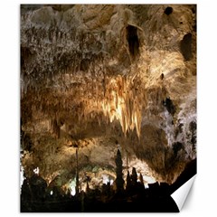 Carlsbad Caverns Canvas 20  X 24  