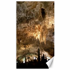 Carlsbad Caverns Canvas 40  X 72  