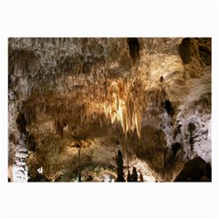 Carlsbad Caverns Large Glasses Cloth (2-side) by trendistuff