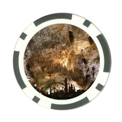 Carlsbad Caverns Poker Chip Card Guards by trendistuff