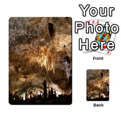 Carlsbad Caverns Multi-purpose Cards (rectangle)  by trendistuff