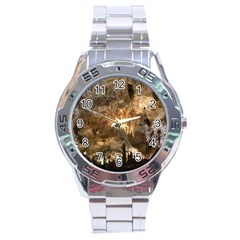 Carlsbad Caverns Stainless Steel Men s Watch by trendistuff