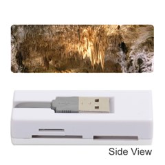 Carlsbad Caverns Memory Card Reader (stick)  by trendistuff